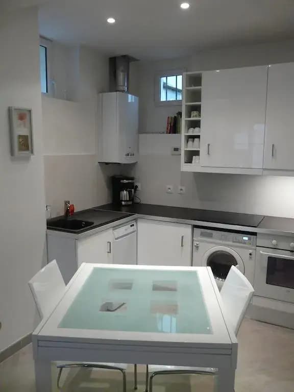 Appartement Batignolles - photo 16