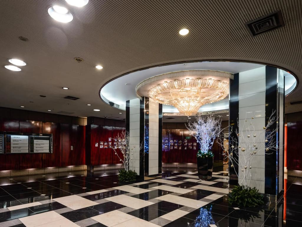 HOTEL emisia TOKYO TACHIKAWA - photo 2