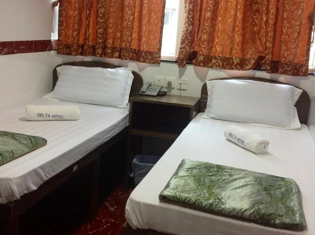 Manila Hotel - Hostel - photo 3