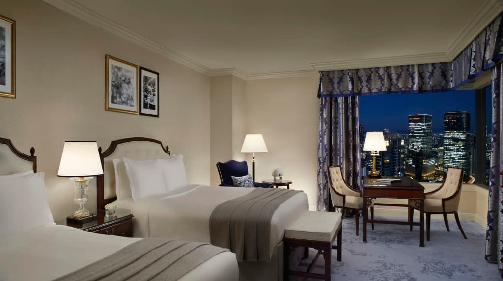 The Ritz-Carlton, Osaka - photo 7