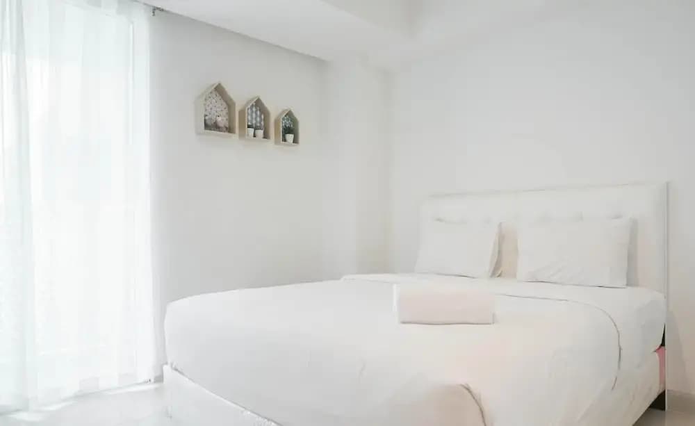 Scenic And Comfy Studio West Vista Apartment - photo 1
