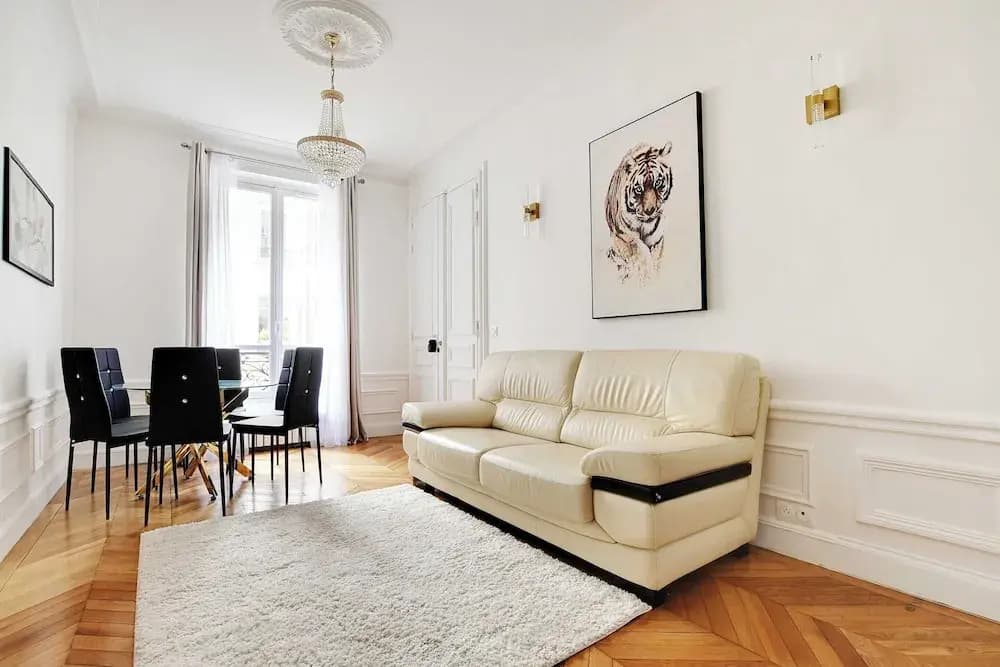 Superb Apartment - 3bd/8p - Arc de Triomphe - photo 8