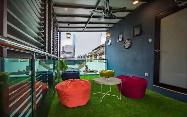Hexa Hotel & Backpackers Bukit Bintang - photo 15