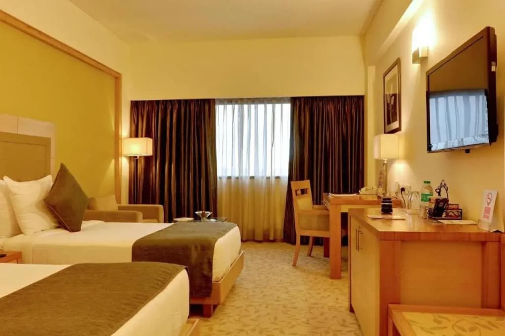 The Suryaa New Delhi - photo 49