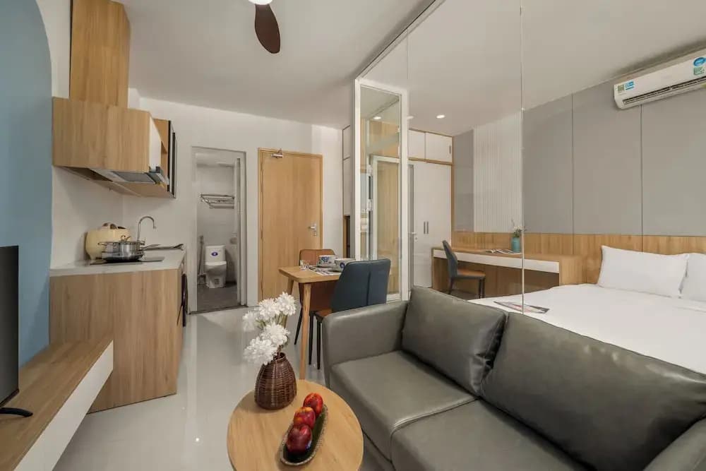 TCM Hotel & Apartment - photo 15