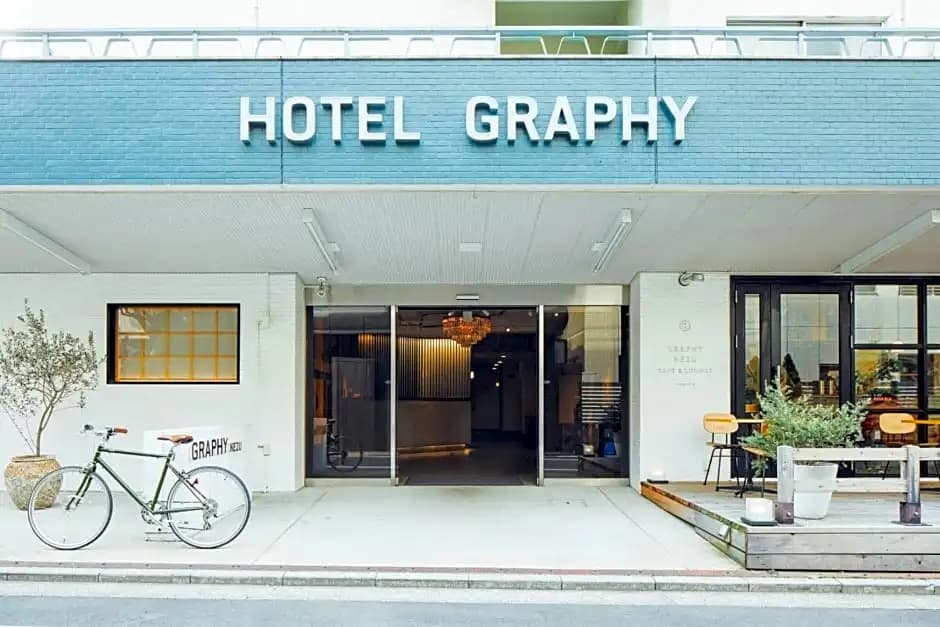HOTEL GRAPHY NEZU - Vacation STAY 82513 - main photo