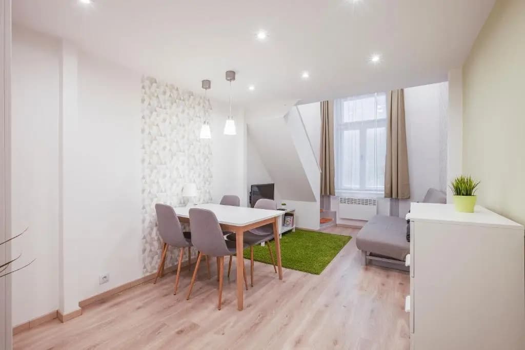 Apartment Palace Quarter Bródy - photo 4