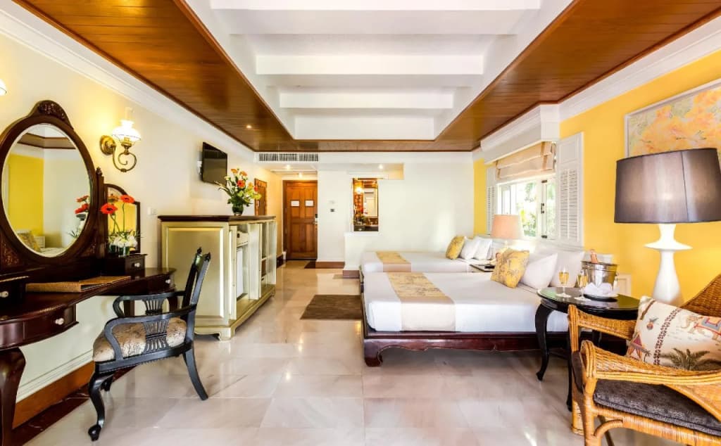 Thavorn Beach Village Resort & Spa Phuket - photo 15