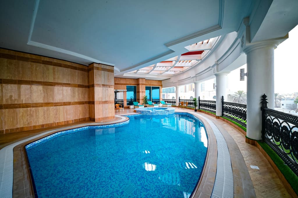 Retaj Al Rayyan Hotel - photo 10