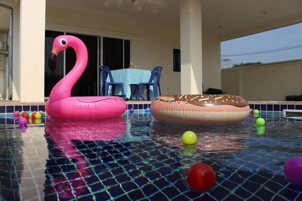 Baanyeamsa-ard Pool Villa - photo 10