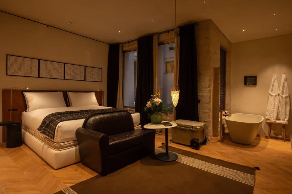 The Venice Venice Hotel - photo 34
