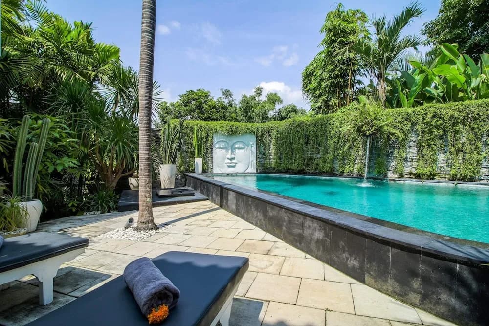 Villa Sembunyi - photo 45