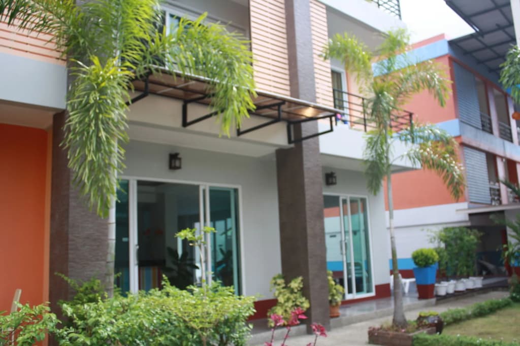 The Orange City Resort - main photo