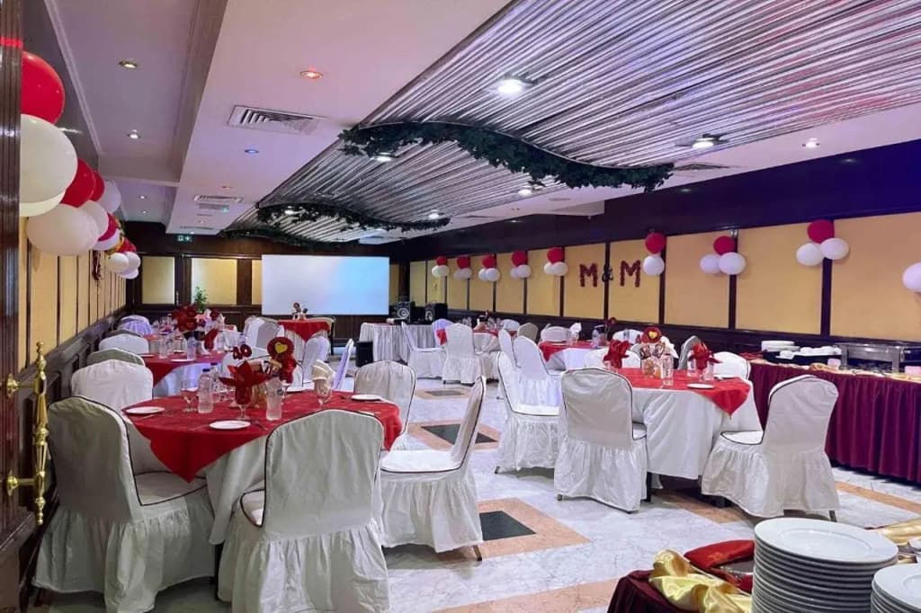 Al Seef Hotel - photo 21