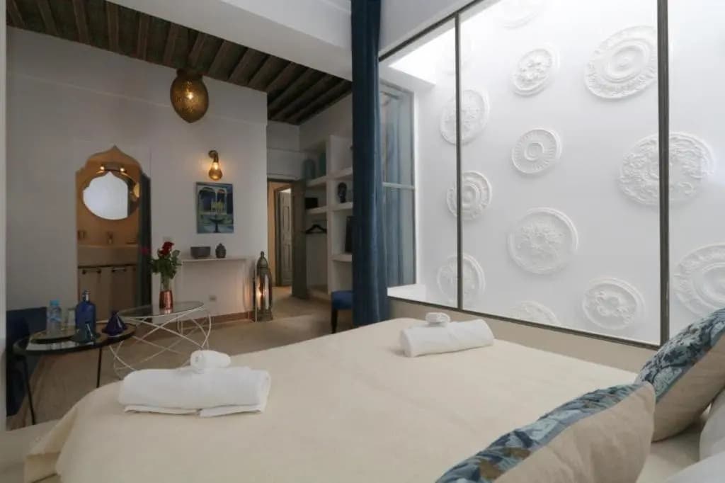 Riad103 chauffée sur le jacuzzi in rooftop & pool SPA - photo 4