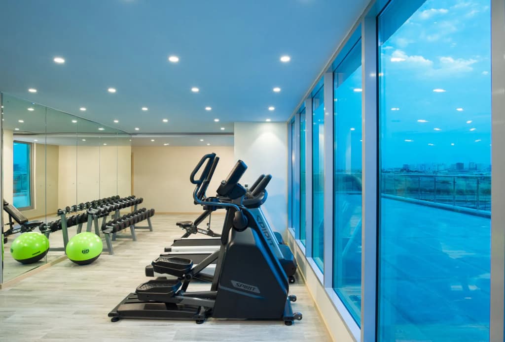 Swiss-Belinn Airport Muscat - photo 15