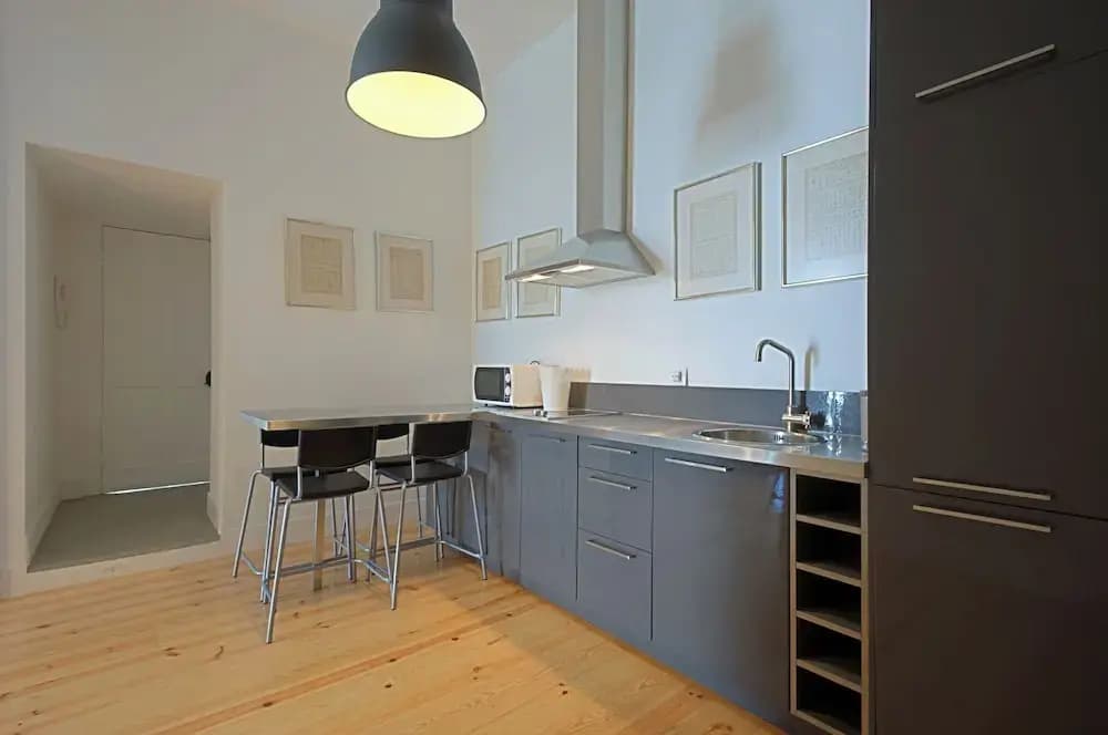 Portas do Castelo Apartments - photo 17