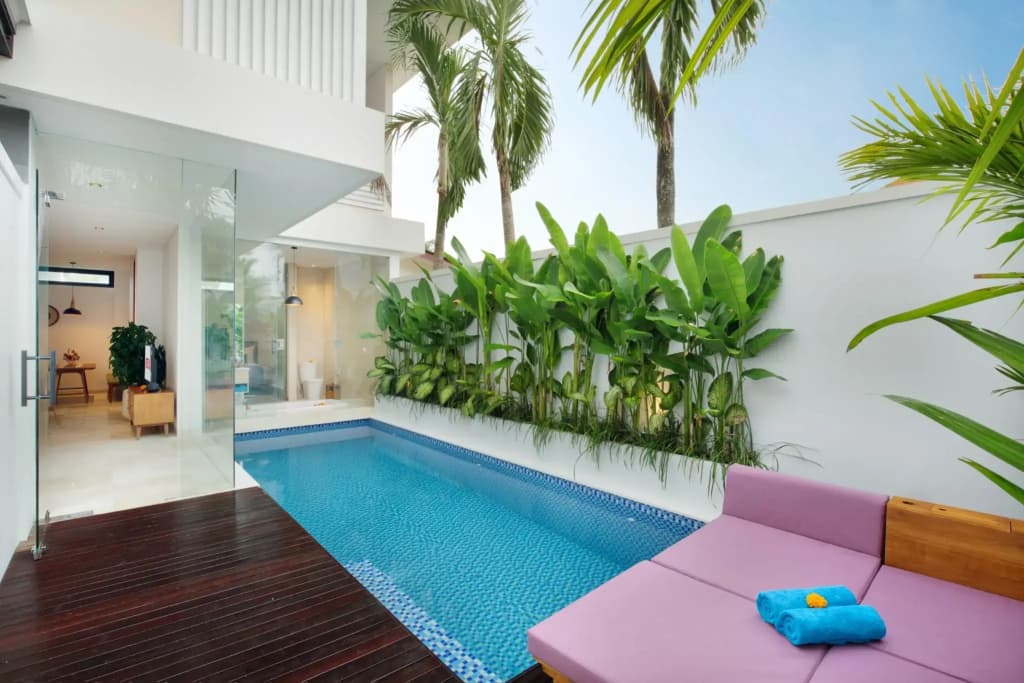 Eight Palms Villa Seminyak by Ini Vie Hospitality - photo 16