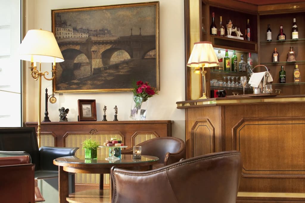 Hotel d'Angleterre Saint Germain des Prés - photo 15