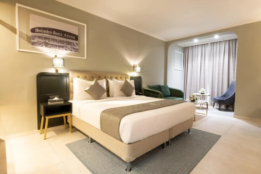 President Hotel - photo 24
