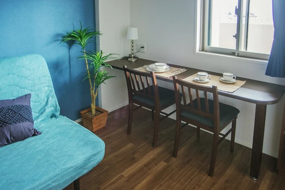 HOYOU Suite Residence Osaka Ashiharabashi Station Front - photo 35