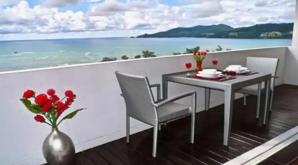 Patong Tower 1 Bedroom Apartment City View - photo 7