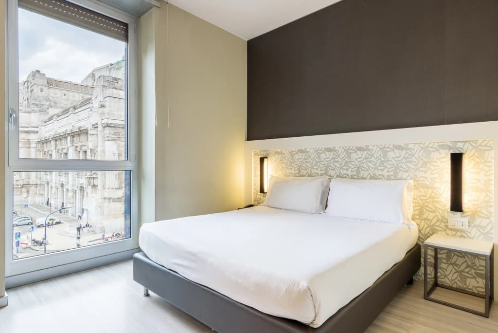 B&B Hotel Milano Aosta - photo 22