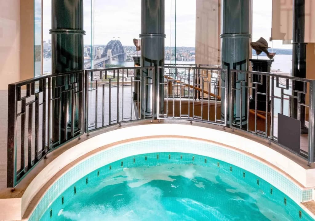 The Sebel Quay West Suites Sydney - photo 18