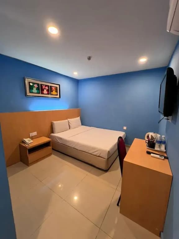 South Of The Clouds HOTEL KL SENTRAL - photo 16