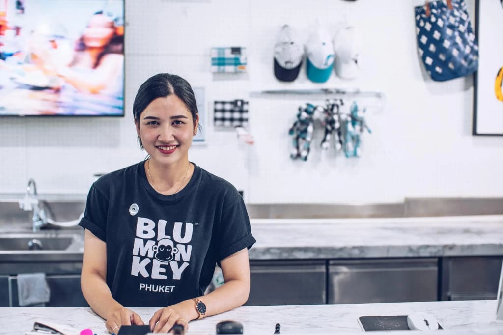 Blu Monkey Boutique Phuket Town - photo 16