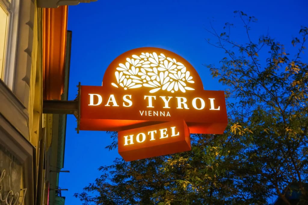 Boutiquehotel Das Tyrol - photo 1