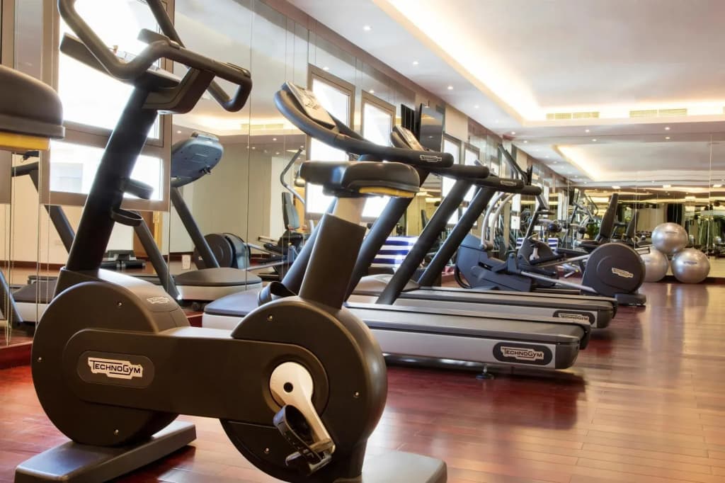 Coral Muscat Hotel & Apartment - photo 26