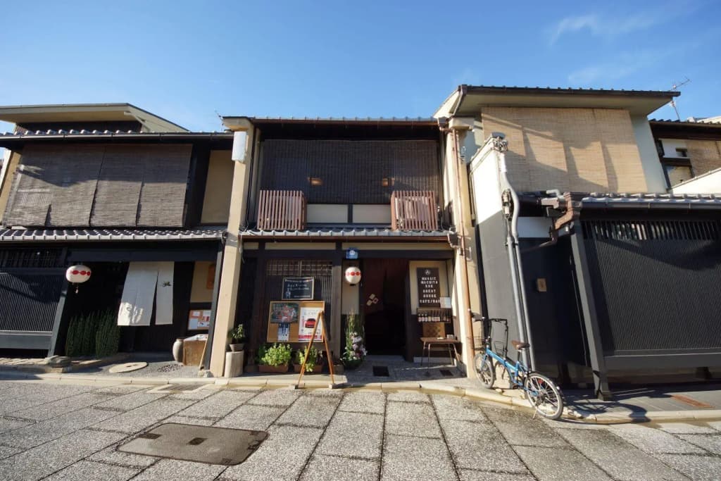 Mosaic Machiya KSK - photo 1
