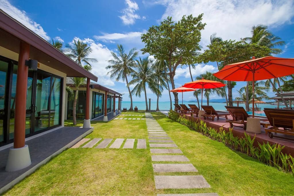 The Samui Mermaid Resort - photo 20