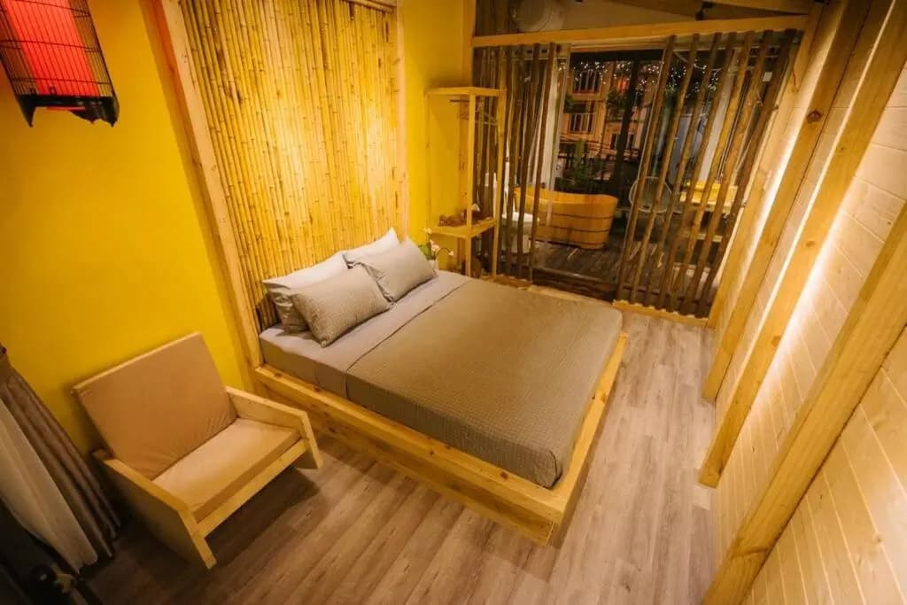 Homestay CHẤT - Oasis View 2 - photo 12