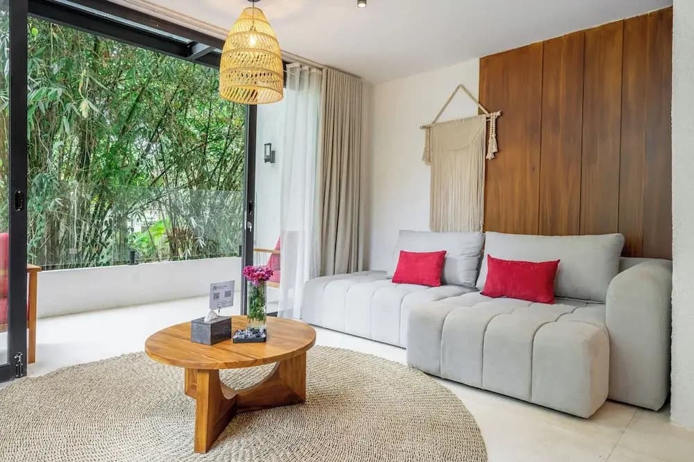 Sacred Jungle by EVDEkimi Ubud – Modern Villas and Apartments with Kitchens, Pools, & Personalized Concierge Service - photo 36