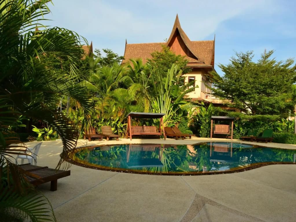 Yuwadee Resort - photo 32