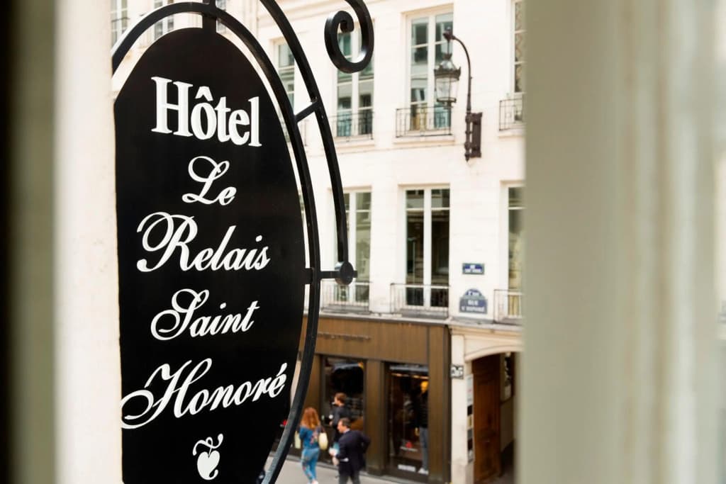 Le Relais Saint Honoré - photo 32