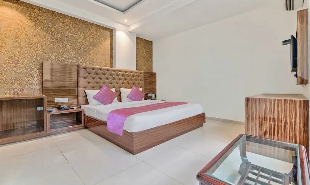 Treebo Trend Hotel Swiss - photo 3