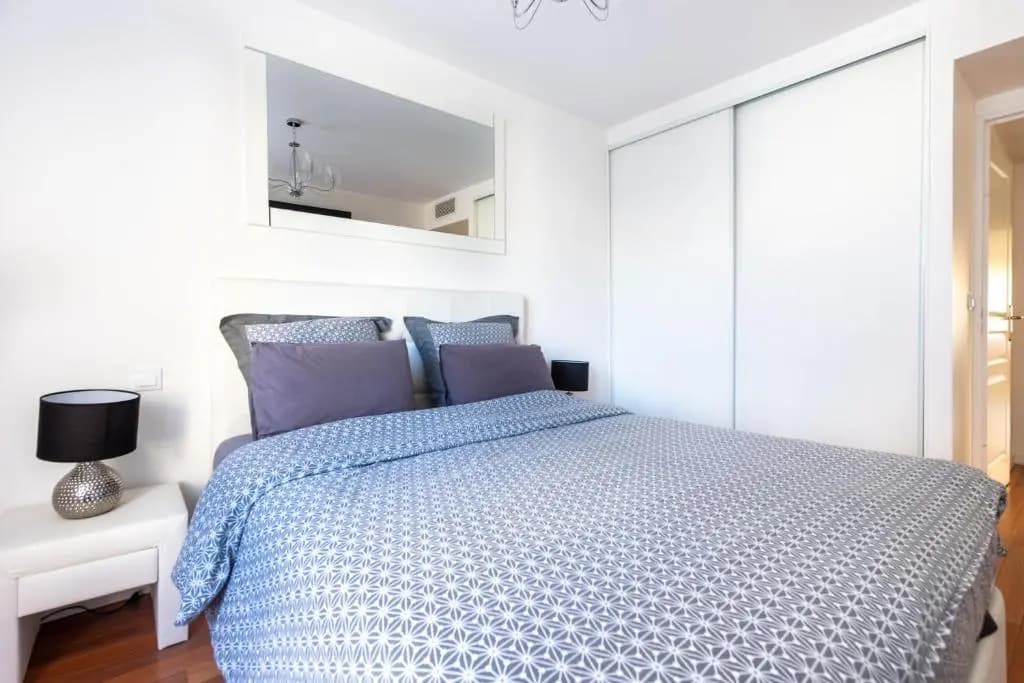 HEART of Nice- Modern Elegant 2BR Flat Big terrace - photo 6