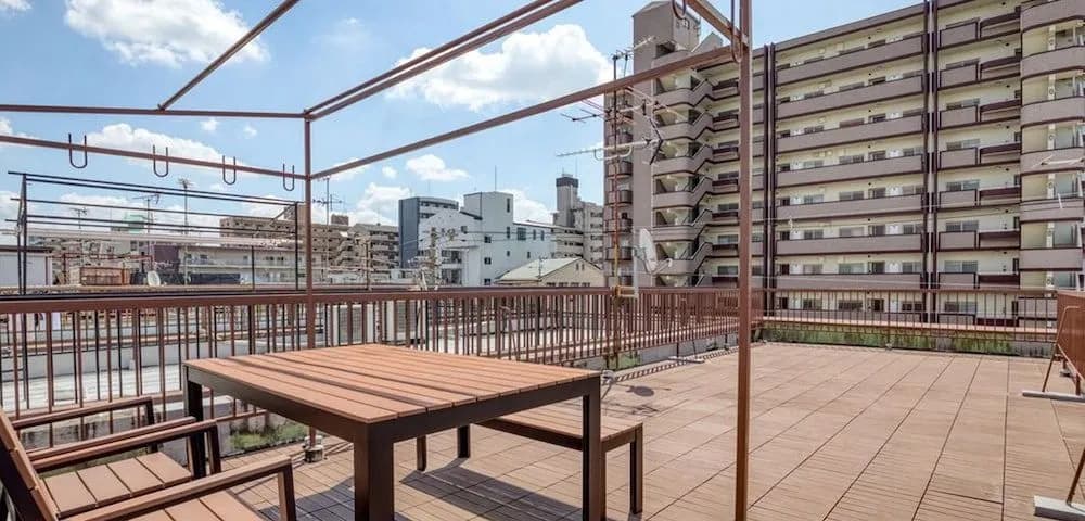 Kitatatsumi Sakura House3 - photo 7