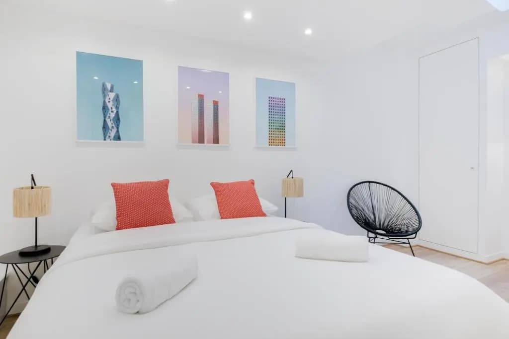 Loft Design for 8 people in Heart of Paris - photo 5
