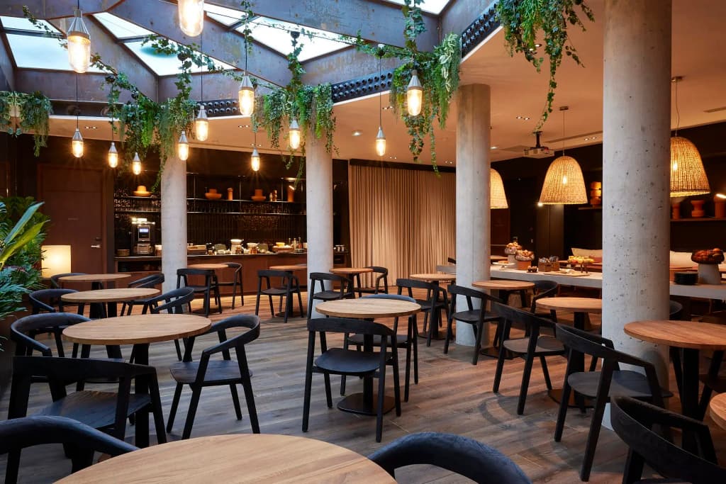 Le Bellune Paris Hotel & Spa - photo 21