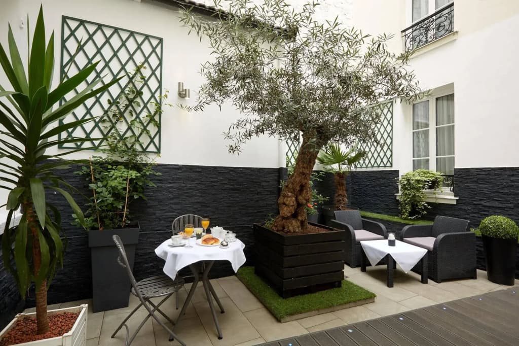 Hotel le Twelve - photo 15