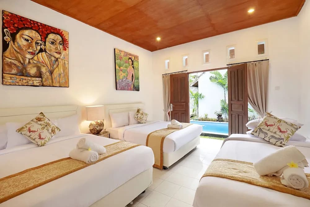 Monaco Complex Four Villas - photo 3