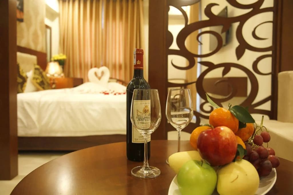 Delicate Hotel - photo 11