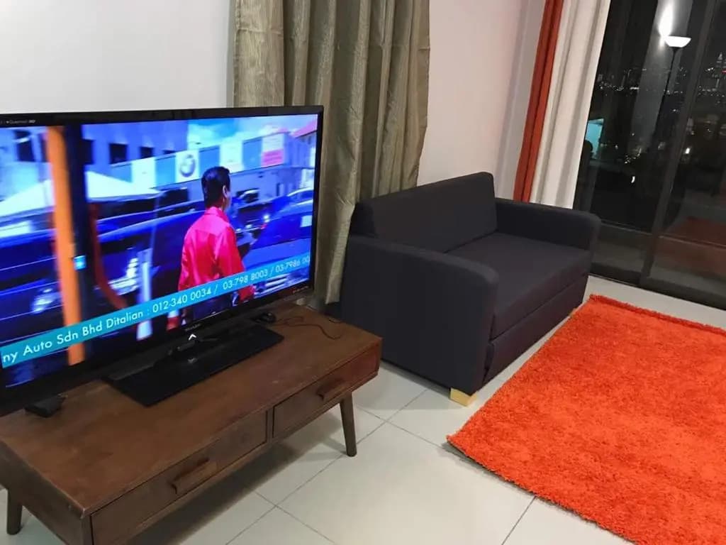 DUPLEX STUDIO Urban360 Gombak - photo 11