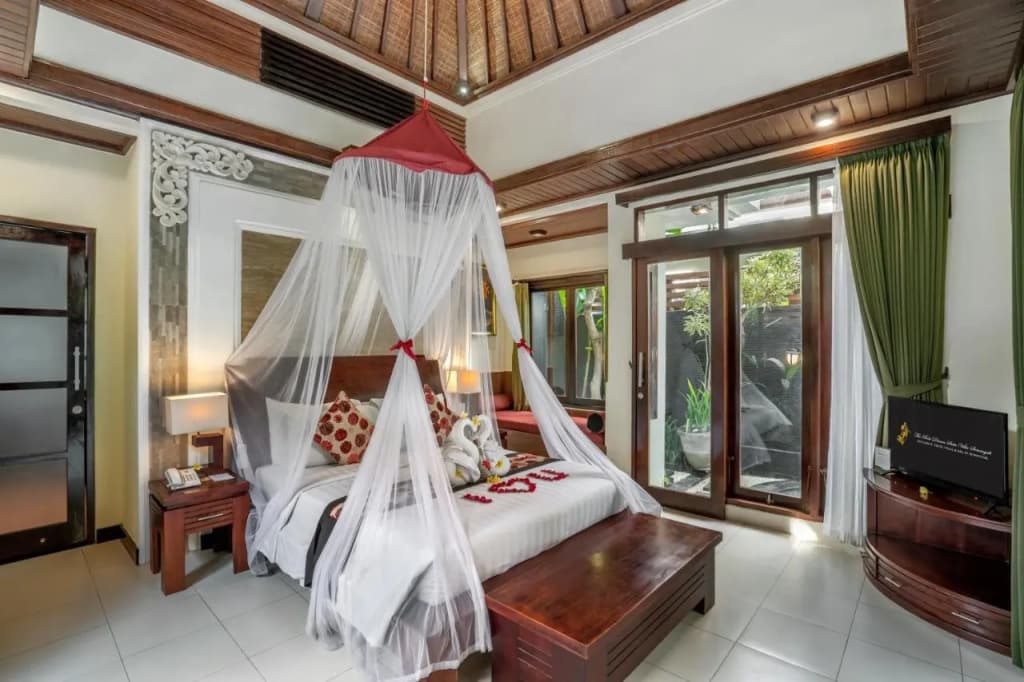 The Bali Dream Suite Villa Seminyak - photo 34