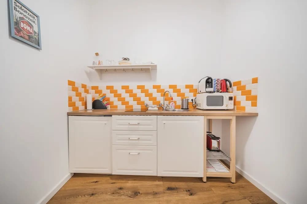 Vienna Vintage Apartment - photo 14