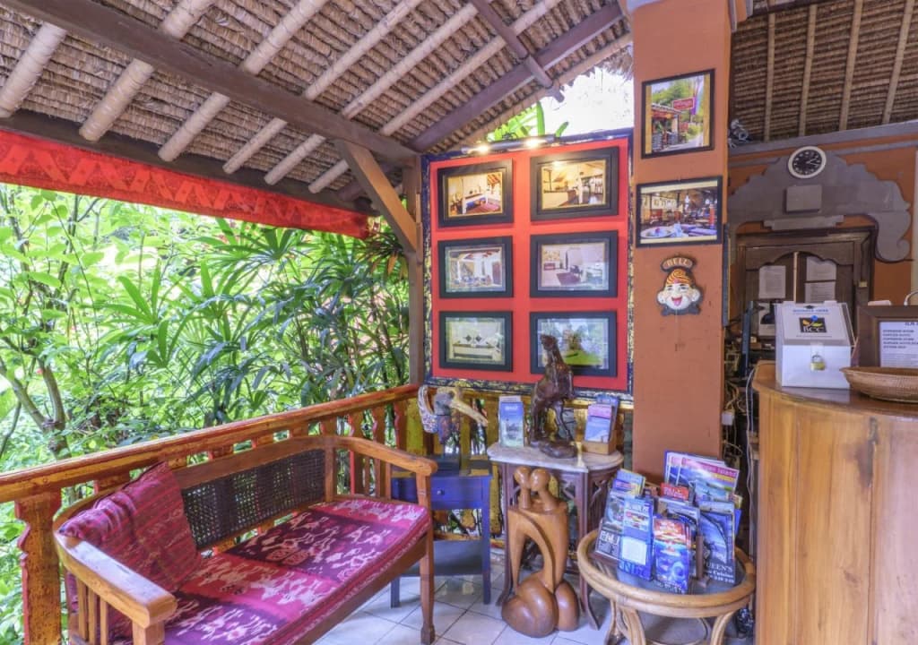 Puri Cendana Resort Bali - photo 19